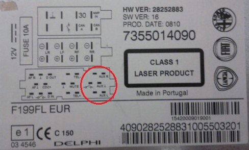 Schema na radiu